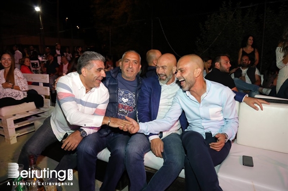 Activities Beirut Suburb Festival George Nehme at Hasroun Festival Lebanon