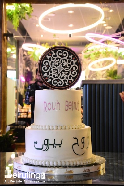 Rouh Beirut celebrates its opening in Zalka Lebanon