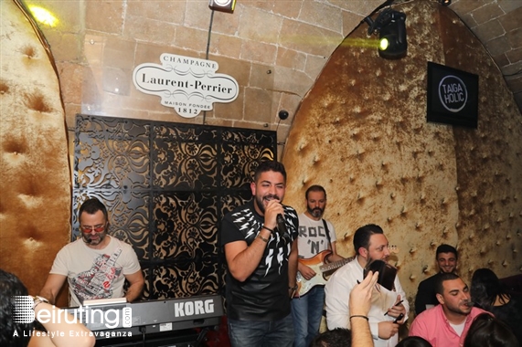 Taiga Batroun Batroun Nightlife Taiga Batroun on Saturday Night Lebanon