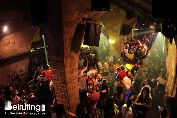 Taiga Batroun Batroun Nightlife Taiga Batroun on Saturday night Lebanon