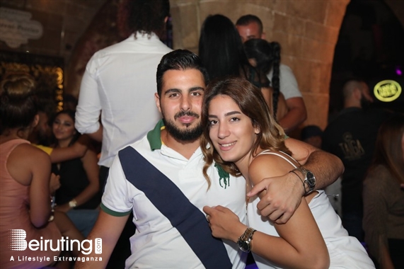 Taiga Batroun Batroun Nightlife Taiga Batroun on Saturday Night Lebanon