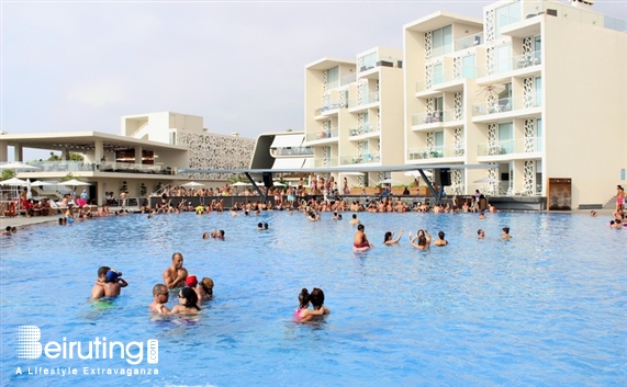 Whitelace Jbeil Beach Party Sunday Pool Party at Whitelace Lebanon