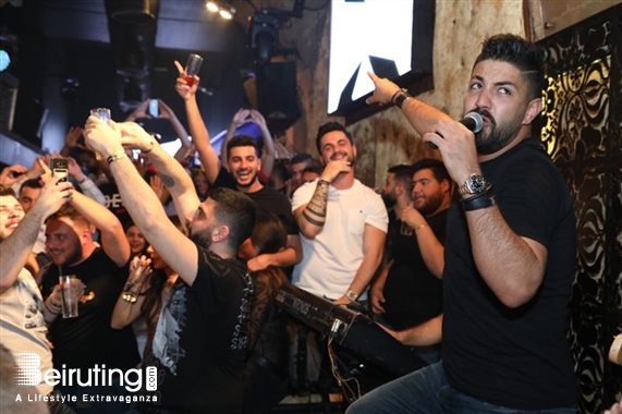 Taiga Batroun Batroun Nightlife Taiga Batroun on Saturday Night Lebanon