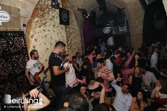 Taiga Batroun Batroun Nightlife Taiga Batroun on Saturday Night Lebanon