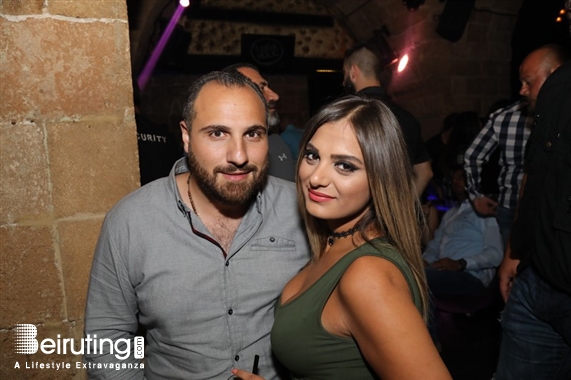 Taiga Batroun Batroun Nightlife Taiga Batroun on Saturday Night Lebanon