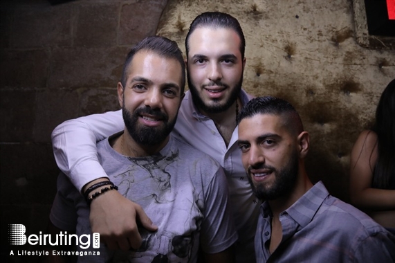 Taiga Batroun Batroun Nightlife Taiga Batroun on Saturday night Lebanon