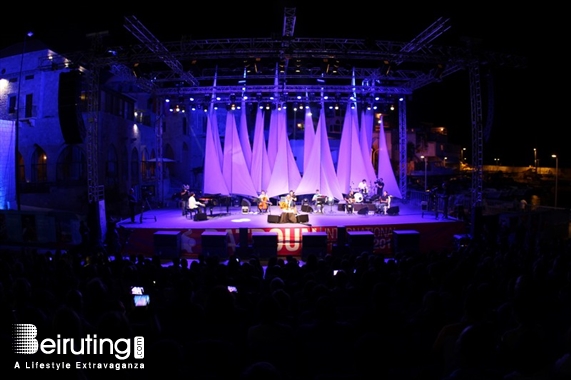 Batroun International Festival  Batroun Concert Marcel Khalife at Batroun International Festival Lebanon