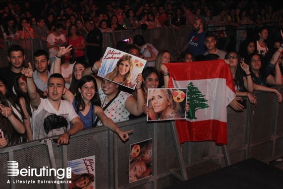 Forum de Beyrouth Beirut Suburb Concert One Lebanon at Forum De Beirut Lebanon