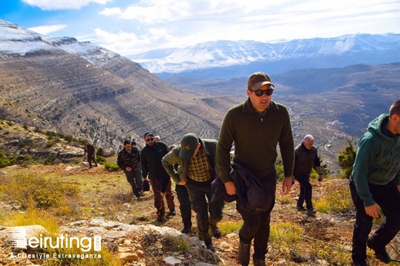 Activities Beirut Suburb Outdoor Ehdeniyat Autumn Reforestation Lebanon