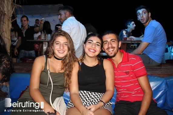 Bay 183 Jbeil Beach Party Last Sip of Summer Lebanon