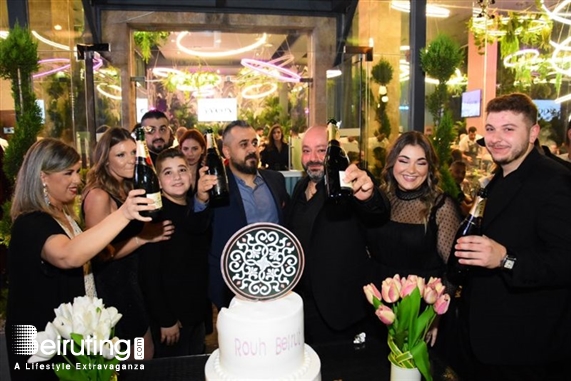 Rouh Beirut celebrates its opening in Zalka Lebanon