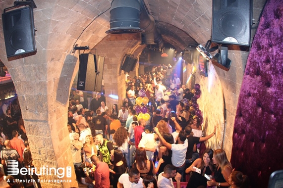 Taiga Batroun Batroun Nightlife Taiga Batroun on Saturday night Lebanon