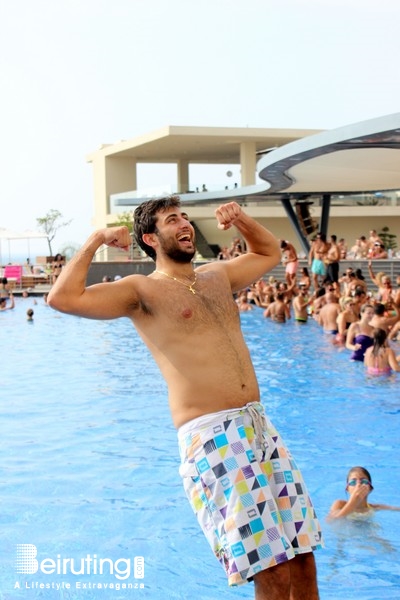 Whitelace Jbeil Beach Party Sunday Pool Party at Whitelace Lebanon