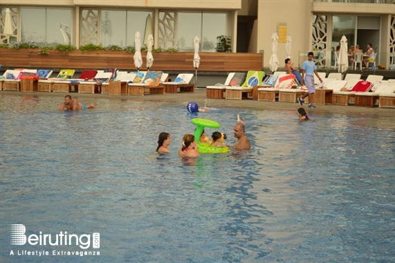 Whitelace Jbeil Beach Party Sunday Pool Party at Whitelace Lebanon