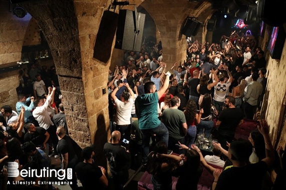 Taiga Batroun Batroun Nightlife Taiga Batroun on Saturday Night Lebanon