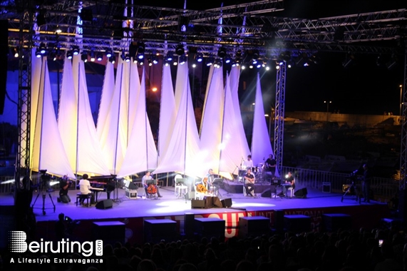 Batroun International Festival  Batroun Concert Marcel Khalife at Batroun International Festival Lebanon