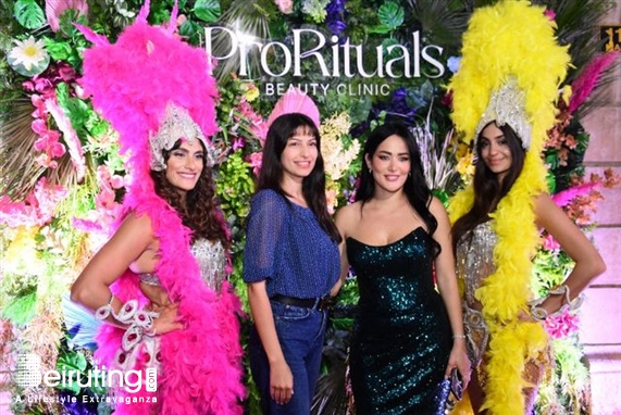 Social Event ProRituals Beauty Clinic Grand Opening Lebanon