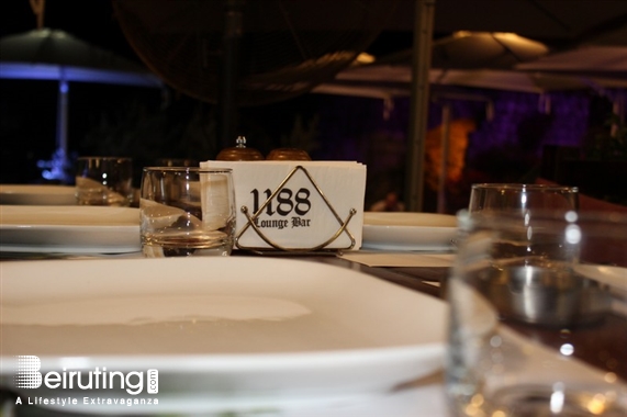 1188 Lounge Bar Jbeil Nightlife 1188 on Thursday Night Lebanon