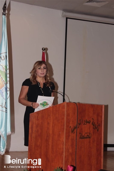 Social Event Child Empowerment in the Early Childhood Lebanon