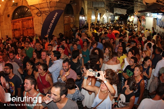 Batroun International Festival  Batroun Outdoor Beer Wine & Seafood Festival Lebanon