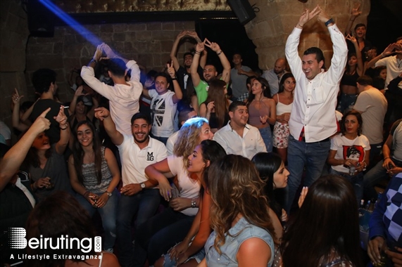 Taiga Batroun Batroun Nightlife Taiga Batroun on Saturday Night Lebanon