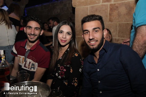 Taiga Batroun Batroun Nightlife Taiga Batroun on Saturday night Lebanon