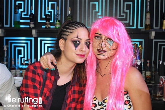 X Ray Nightclub Batroun Nightlife Halloween at X Ray Nightclub Lebanon