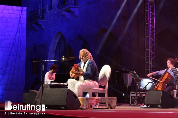 Batroun International Festival  Batroun Concert Marcel Khalife at Batroun International Festival Lebanon