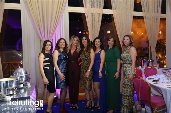 Edde Sands Jbeil Social Event La Chaine des Amis Gala Dinner Lebanon