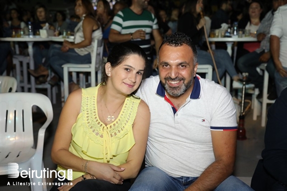 Activities Beirut Suburb Festival George Nehme at Hasroun Festival Lebanon