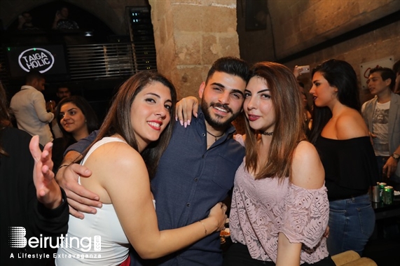 Taiga Batroun Batroun Nightlife Taiga Batroun on Saturday Night Lebanon