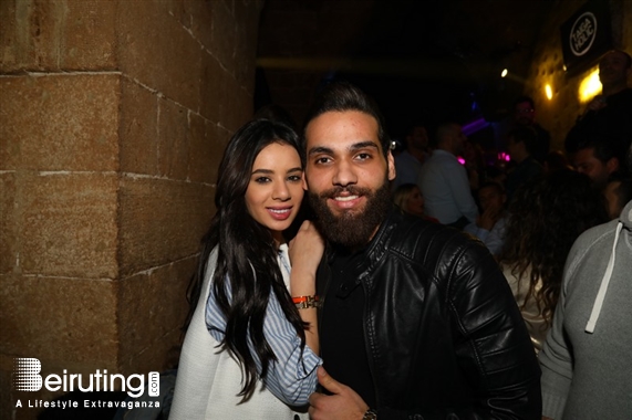 Taiga Batroun Batroun Nightlife Taiga Batroun on Saturday Night Lebanon