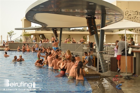 Whitelace Jbeil Beach Party Sunday Pool Party at Whitelace Lebanon