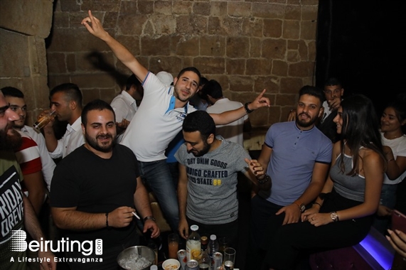 Taiga Batroun Batroun Nightlife Taiga Batroun on Saturday night Lebanon