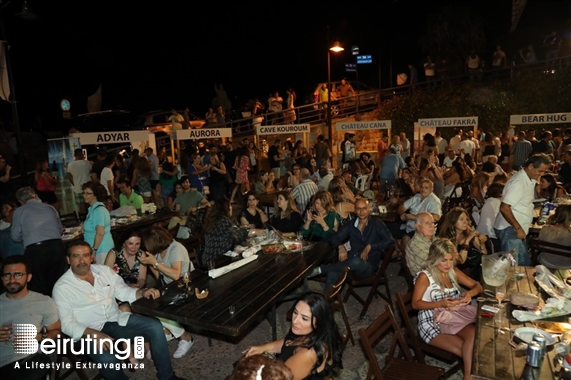 Activities Beirut Suburb Outdoor Byblos En Blanc et Rosé Lebanon