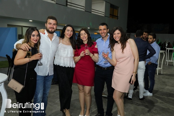 Sett Zomorrod Kaslik Nightlife Opening of Sett Zmorrod in Madfoun Lebanon