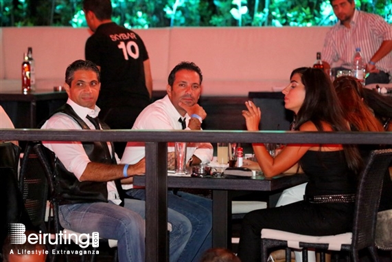 SKYBAR Beirut Suburb Social Event HOG Fundraising Tuesday Lebanon