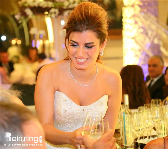 Table Fine Jounieh Wedding Aldo & Dya Wedding Part 3 Lebanon