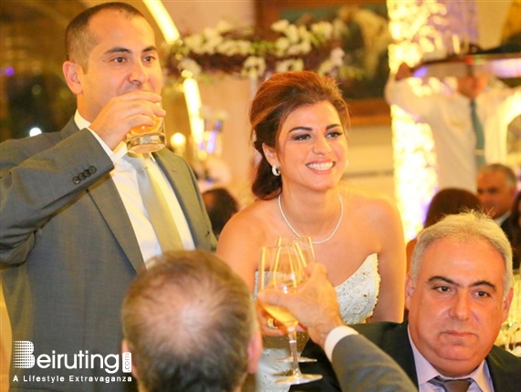 Table Fine Jounieh Wedding Aldo & Dya Wedding Part 3 Lebanon