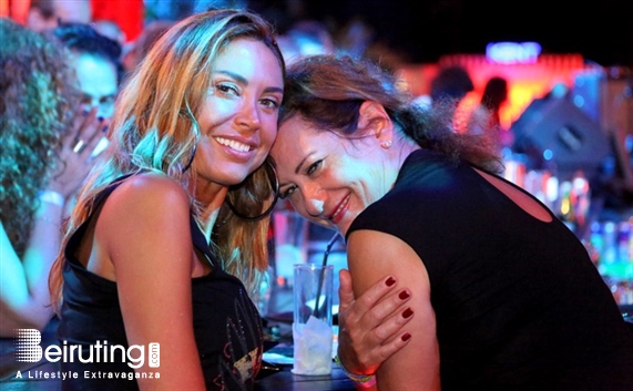 SKYBAR Beirut Suburb Social Event HOG Fundraising Tuesday Lebanon