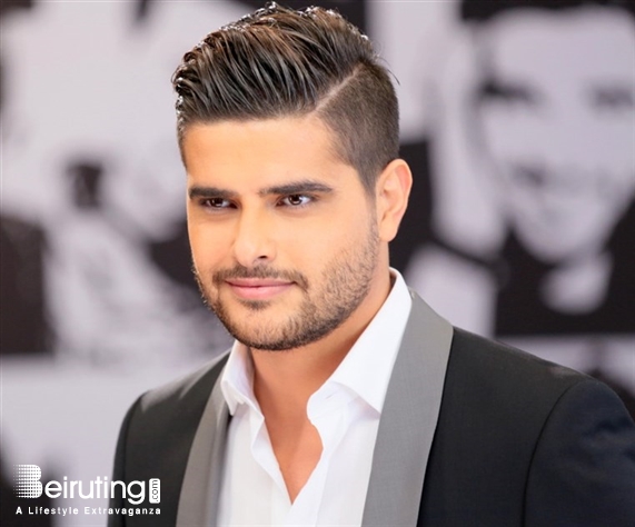 Around the World Social Event Nassif Zaytoun on Valentine Eve Lebanon