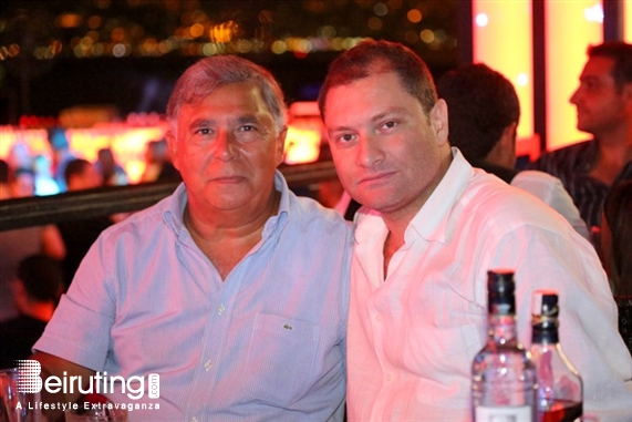 SKYBAR Beirut Suburb Social Event HOG Fundraising Tuesday Lebanon