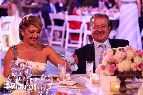 Wedding Georges & Joelle Wedding Lebanon