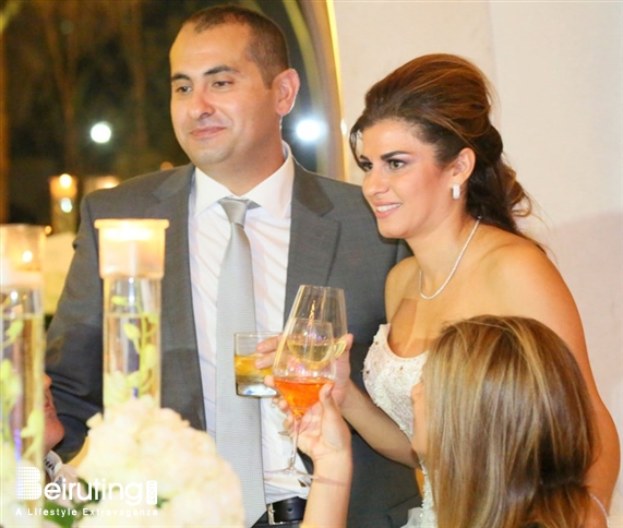 Table Fine Jounieh Wedding Aldo & Dya Wedding Part 3 Lebanon