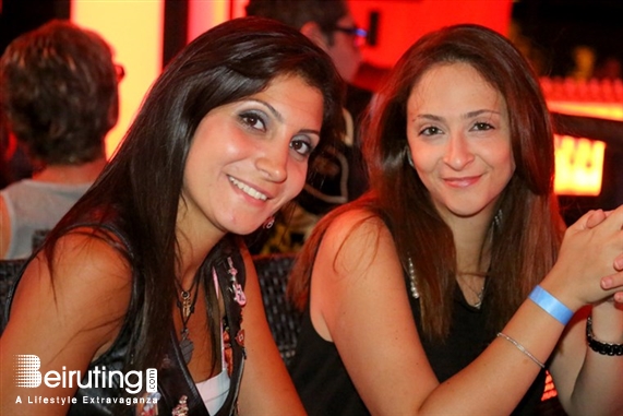 SKYBAR Beirut Suburb Social Event HOG Fundraising Tuesday Lebanon