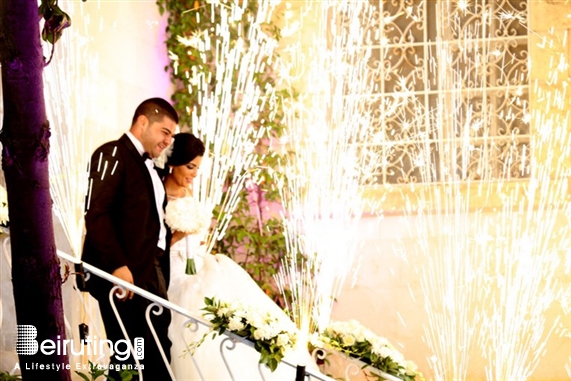 Wedding Georges & Joelle Wedding Lebanon