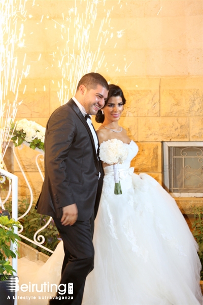 Wedding Georges & Joelle Wedding Lebanon