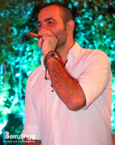 SKYBAR Beirut Suburb Social Event HOG Fundraising Tuesday Lebanon