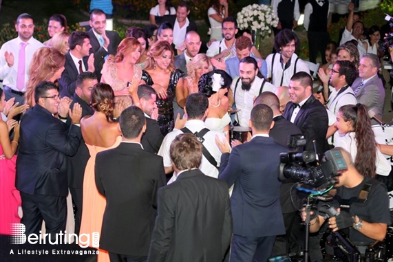 Wedding Georges & Joelle Wedding Lebanon