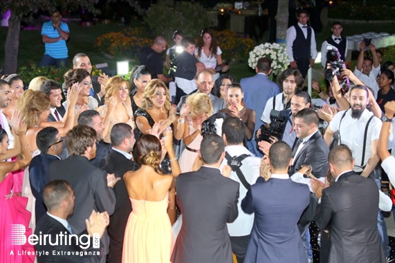 Wedding Georges & Joelle Wedding Lebanon